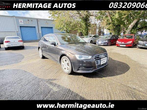 Audi A3 Hatchback, Petrol, 2016, Brown