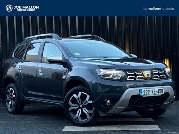 Dacia Duster SUV, Diesel, 2022, Grey