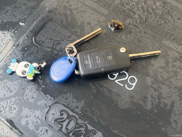 Volkswagen Golf Hatchback, Diesel, 2007, Green