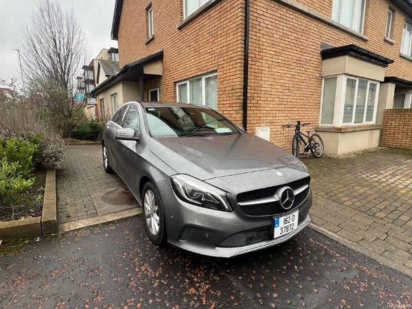 Mercedes-Benz A-Class Hatchback, Petrol, 2016, Grey