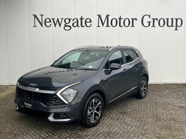 Kia Sportage MPV, Petrol Hybrid, 2022, Grey