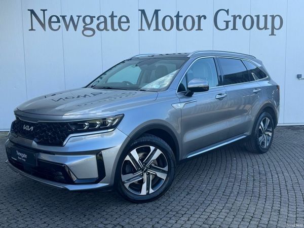Kia Sorento MPV, Diesel, 2023, Grey