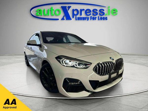 BMW 2-Series Coupe, Diesel, 2020, White