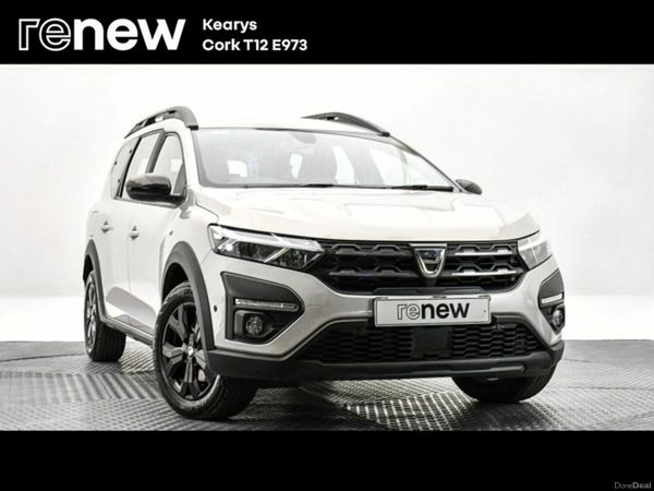 Dacia Jogger Estate, Petrol, 2022, Grey