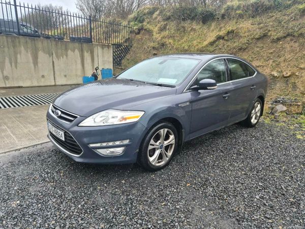 Ford Mondeo Hatchback, Diesel, 2012, Grey