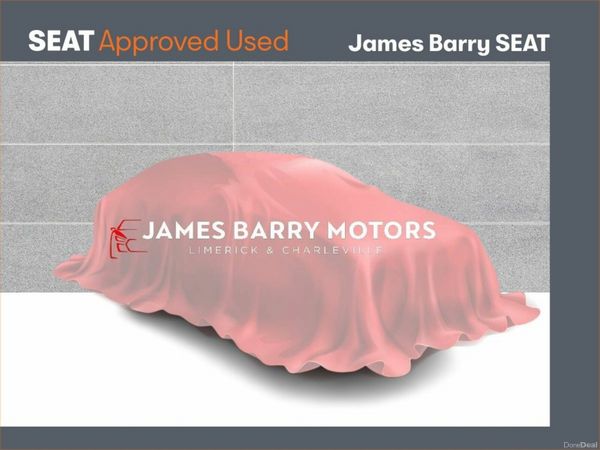 SEAT Ibiza Hatchback, Petrol, 2025, Grey