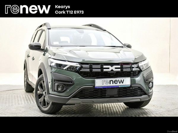 Dacia Jogger SUV, Petrol, 2023, Grey