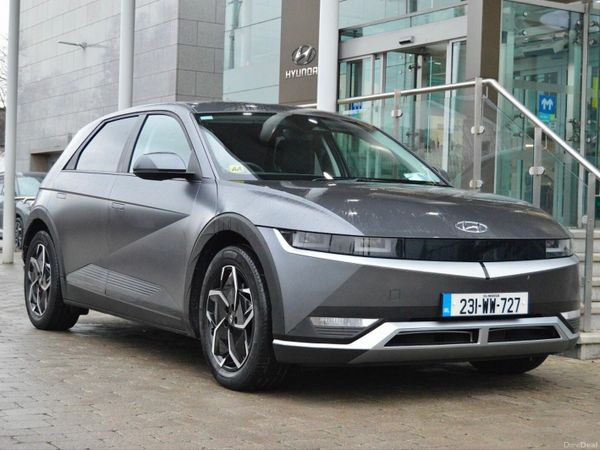 Hyundai IONIQ 5 MPV, Electric, 2023, Grey