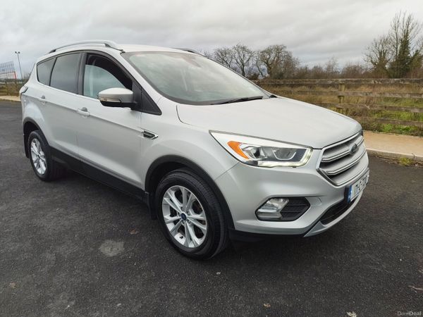 Ford Kuga SUV, Diesel, 2017, Grey
