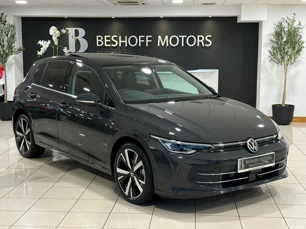 Volkswagen Golf Hatchback, Petrol Plug-in Hybrid, 2025, Grey
