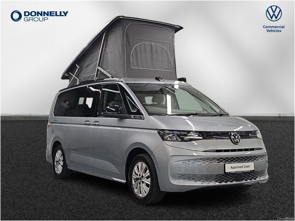 Volkswagen California Estate, Diesel, 2024, Silver