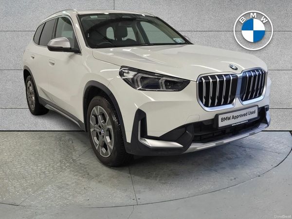 BMW X1 SUV, Diesel, 2023, White
