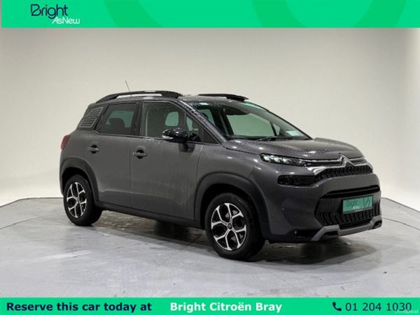 Citroen C3 Aircross MPV, Petrol, 2022, Grey