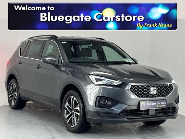 SEAT Tarraco Estate, Petrol, 2020, Grey