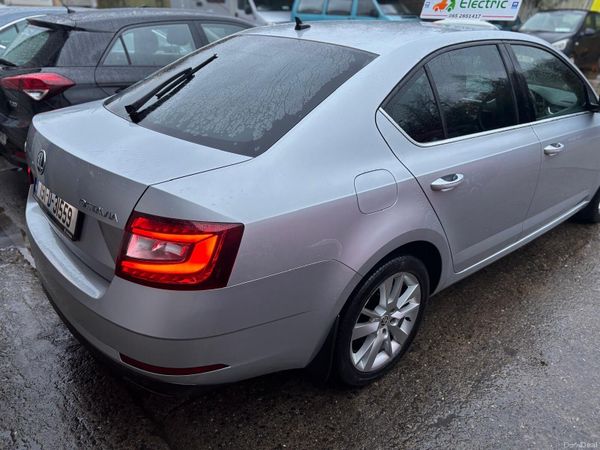 Skoda Octavia 1.0 Automatic high line for sale in Dublin for €14,750 on ...