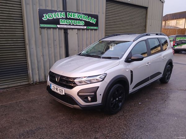 Dacia Jogger Estate/Jeep, Petrol, 2023, Grey