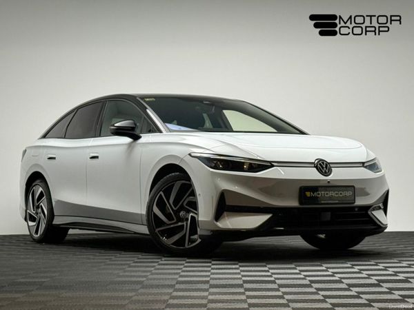 Volkswagen ID.7 Hatchback, Electric, 2025, White