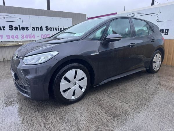 Volkswagen ID.3 Estate, Electric, 2021, Grey
