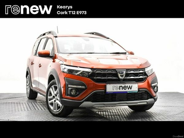 Dacia Jogger SUV, Petrol, 2022, Brown