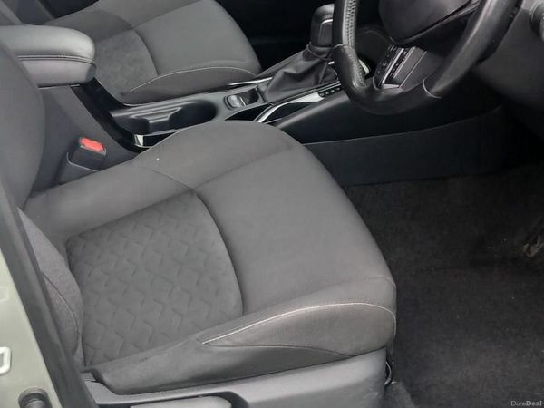 Toyota Corolla Hatchback, Petrol Hybrid, 2019, Grey