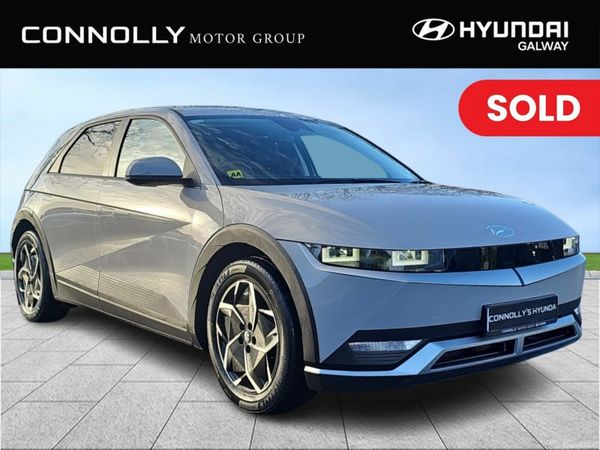 Hyundai IONIQ 5 MPV, Electric, 2023, Grey