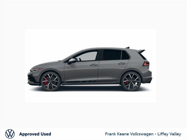 Volkswagen Golf Hatchback, Petrol, 2025, Grey