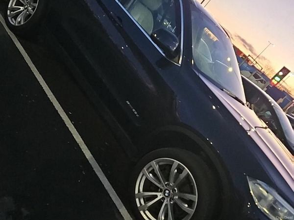 BMW X5 SUV, Diesel, 2015, Blue