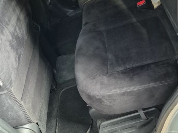 Nissan X-Trail SUV, Diesel, 2016, Silver