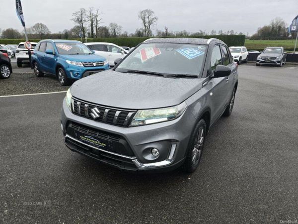 Suzuki Vitara SUV, Petrol, 2023, Grey