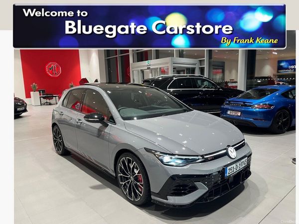 Volkswagen Golf Hatchback, Petrol, 2025, Grey