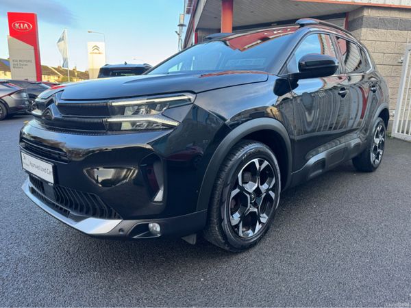 Citroen C5 Aircross MPV, Diesel, 2023, Black