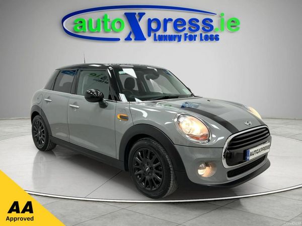 Mini Cooper Estate, Diesel, 2017, Grey