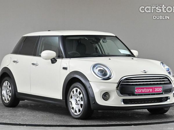 Mini One Hatchback, Petrol, 2020, 