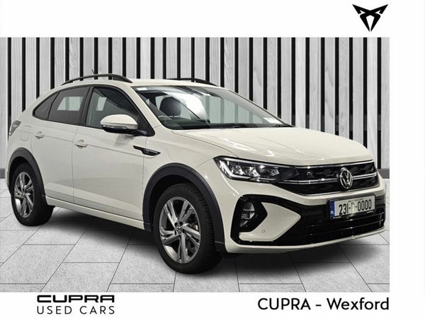 Volkswagen Taigo SUV, Petrol, 2023, Grey