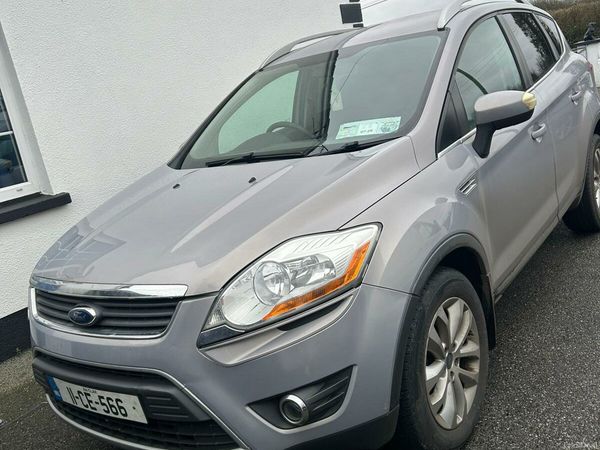 Ford Kuga SUV, Diesel, 2011, Grey