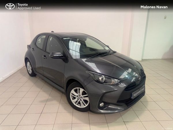 Toyota Yaris Hatchback, Petrol, 2023, Grey