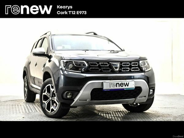 Dacia Duster SUV, Diesel, 2021, Grey