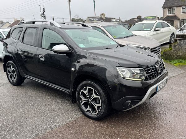 Dacia Duster SUV, Diesel, 2019, Black
