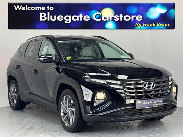 Hyundai Tucson MPV, Diesel, 2023, Black