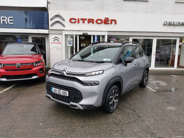 Citroen C3 Aircross MPV, Petrol, 2024, Grey