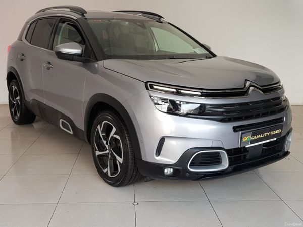 Citroen C5 Aircross MPV, Diesel, 2021, Grey