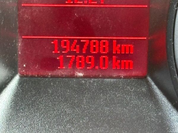 Ford Mondeo Saloon, Diesel, 2008, Black