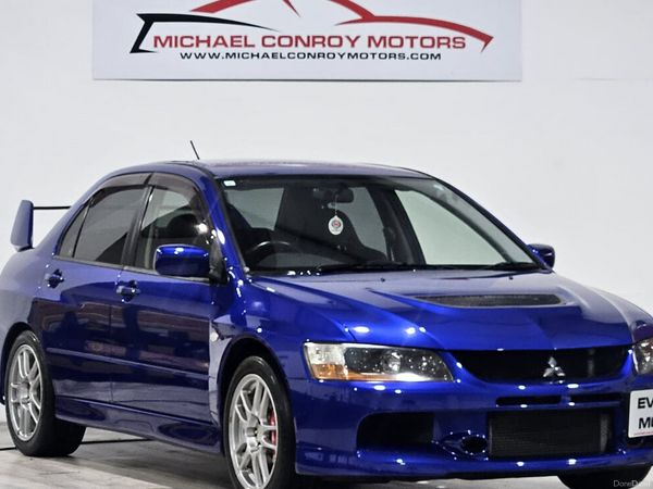 Mitsubishi Lancer Saloon, Petrol, 2006, Blue