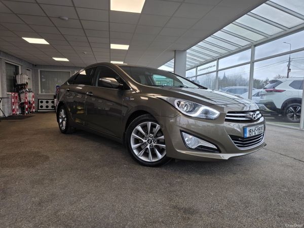 Hyundai i40 Saloon, Diesel, 2015, Beige