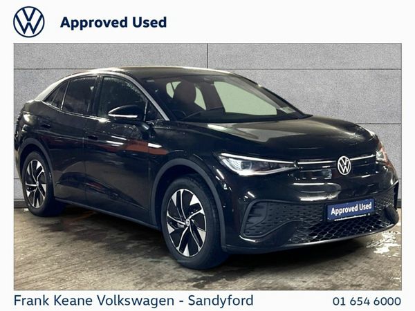 Volkswagen ID.5 Estate, Electric, 2023, Black