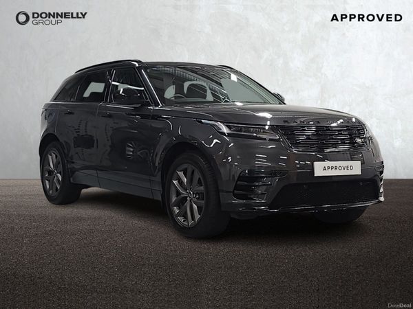 Land Rover Range Rover Velar Estate, Diesel, 2025, Grey