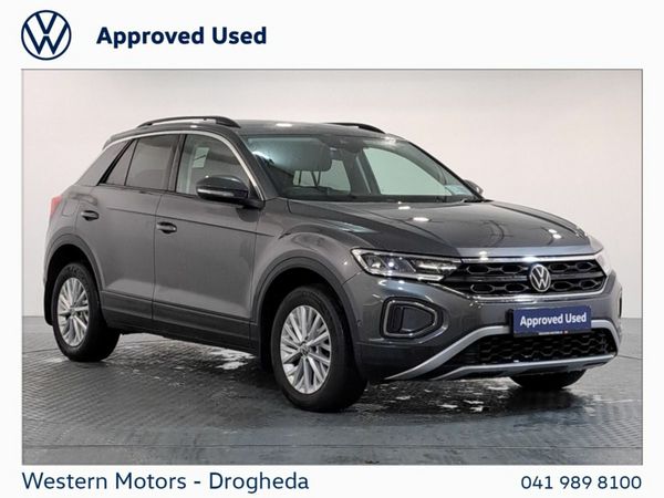 Volkswagen Golf Estate, Electric, 2020, Grey