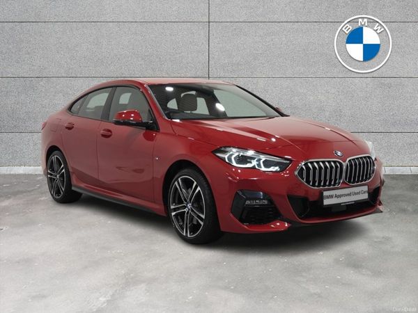 BMW 2-Series Coupe, Petrol, 2023, Red