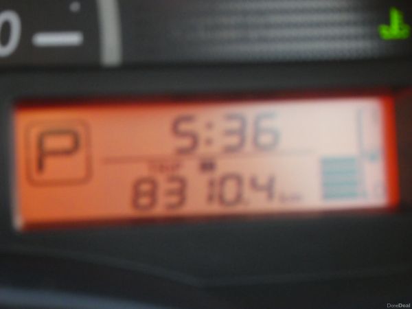 Toyota Aygo Hatchback, Petrol, 2011, Black