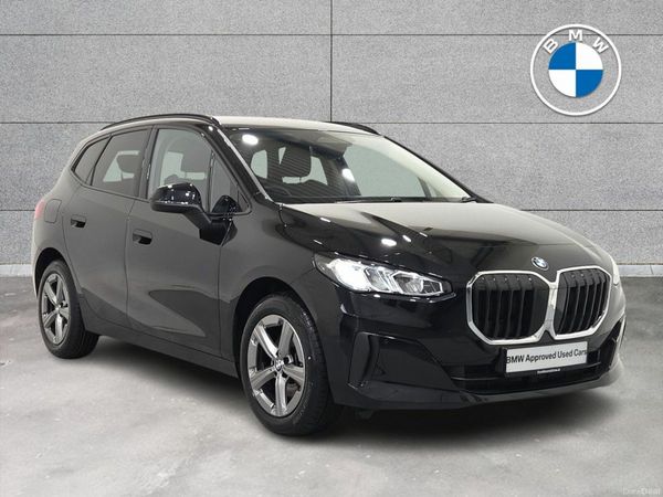 BMW 2-Series MPV, Petrol, 2022, Black